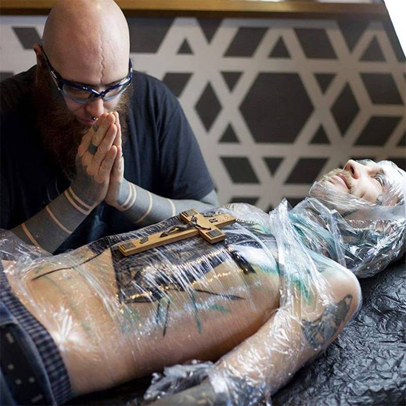 73 Beautiful Black Rose Tattoo Designs for Men [2024 Guide]